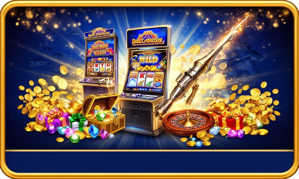 pg888asia Sea Dragon Slots