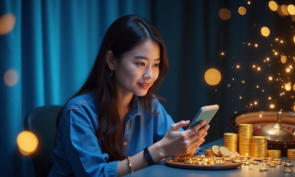 pg888asia Golden Champaka Slots Waiting in Your Lobby